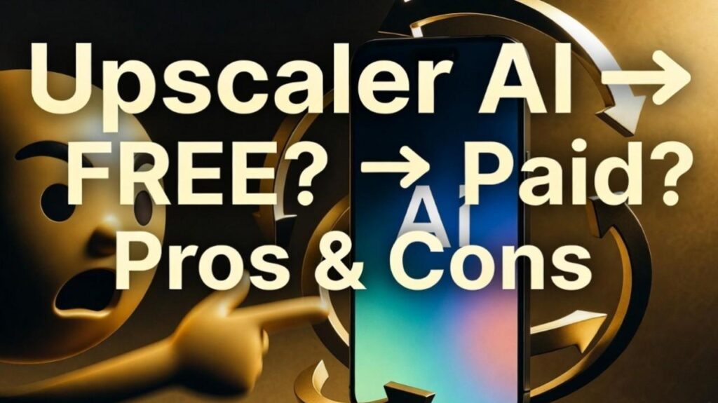 Upscaler AI