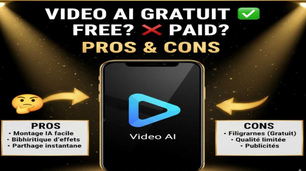 Video AI gratuit