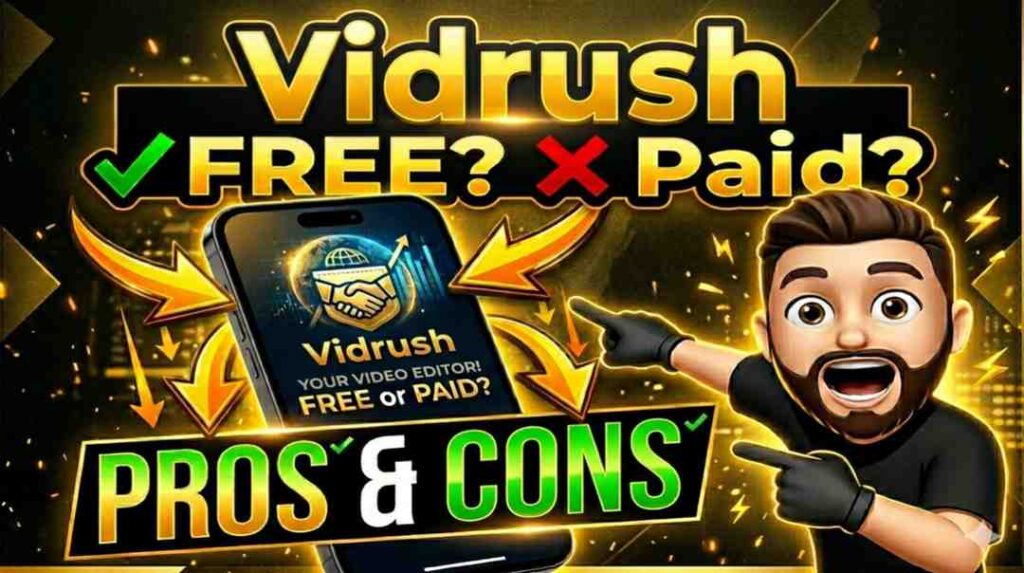 Vidrush