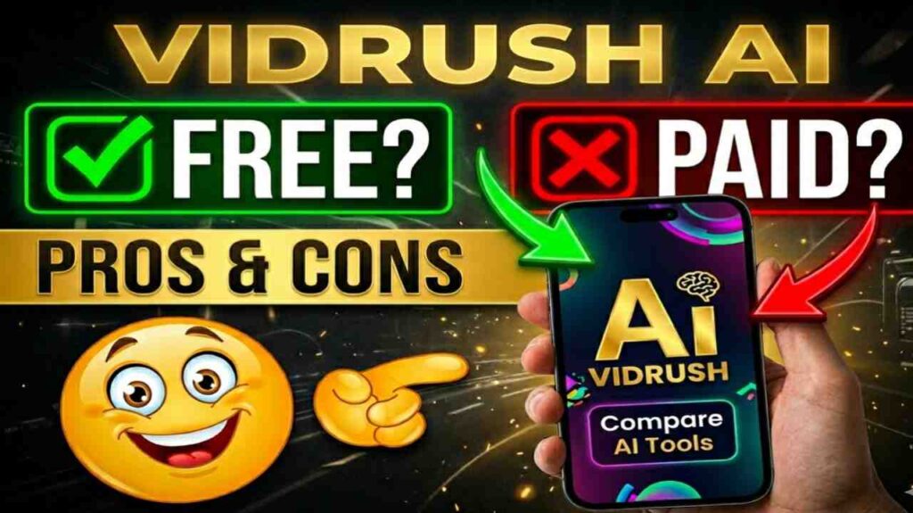 Vidrush AI