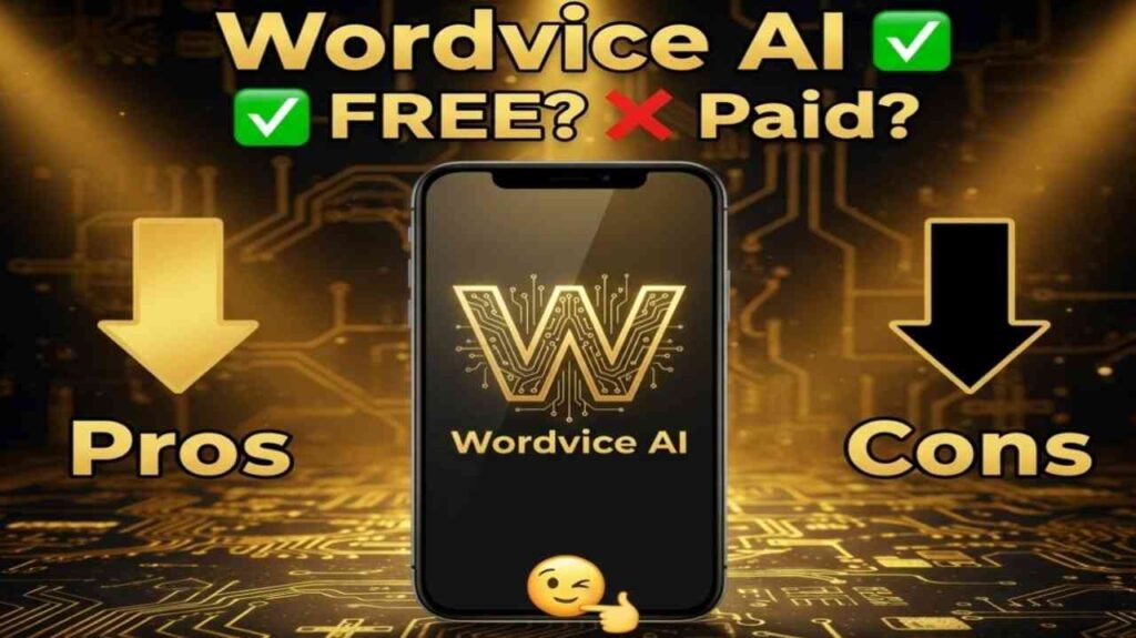 Wordvice AI