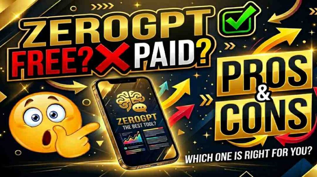 ZeroGPT
