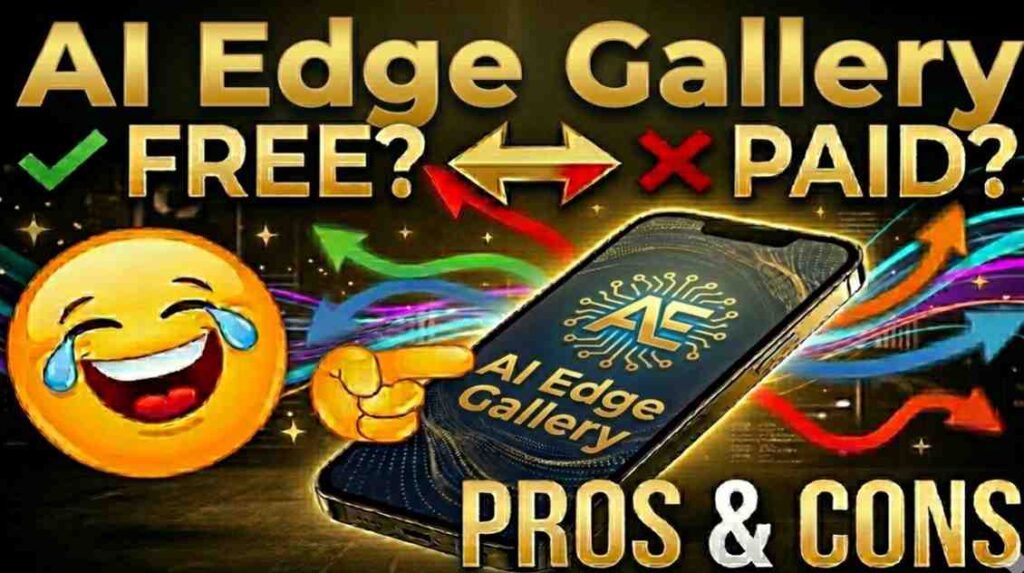 AI Edge Gallery
