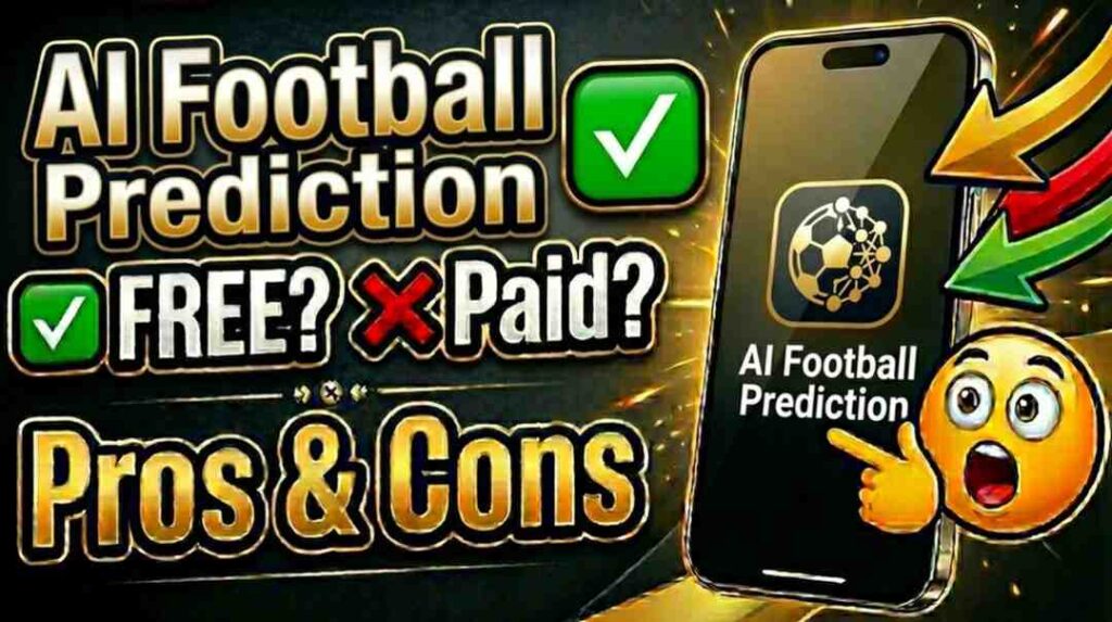 AI Football Prediction