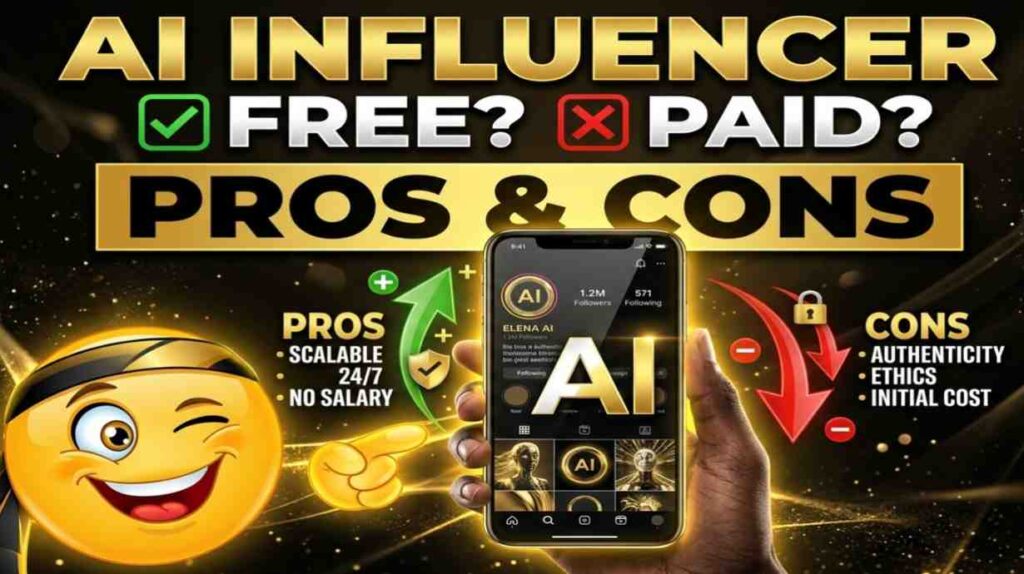 AI Influencer