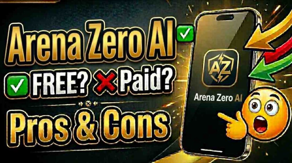 Arena Zero AI