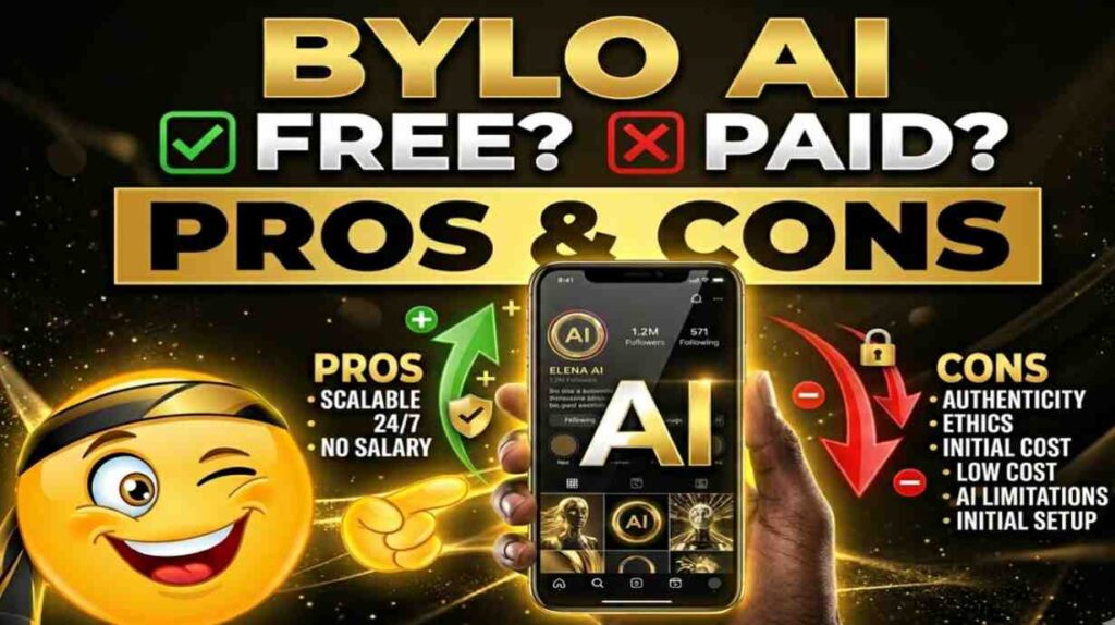 Bylo AI