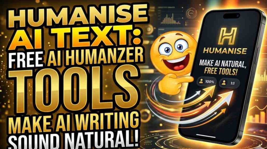 Humanise AI Text