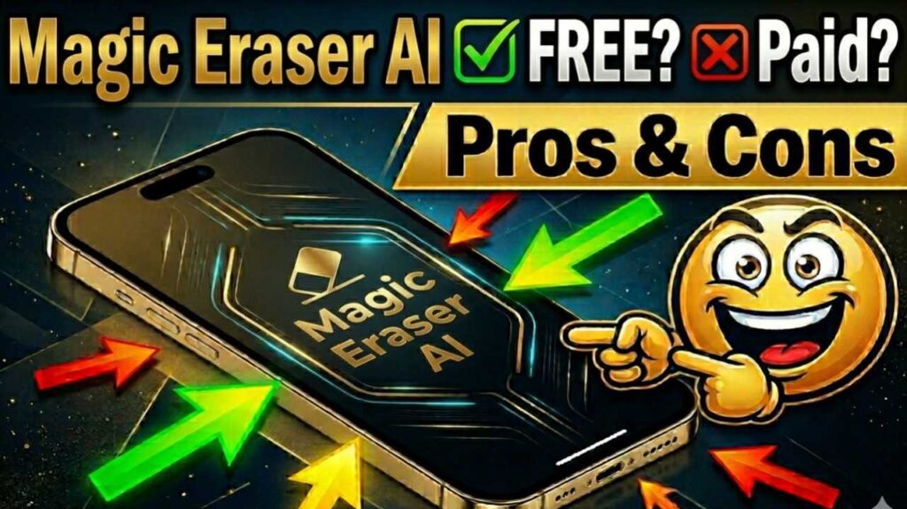 Magic Eraser AI