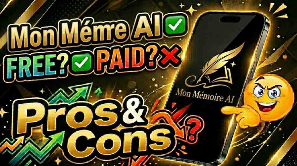 Mon Mémoire AI