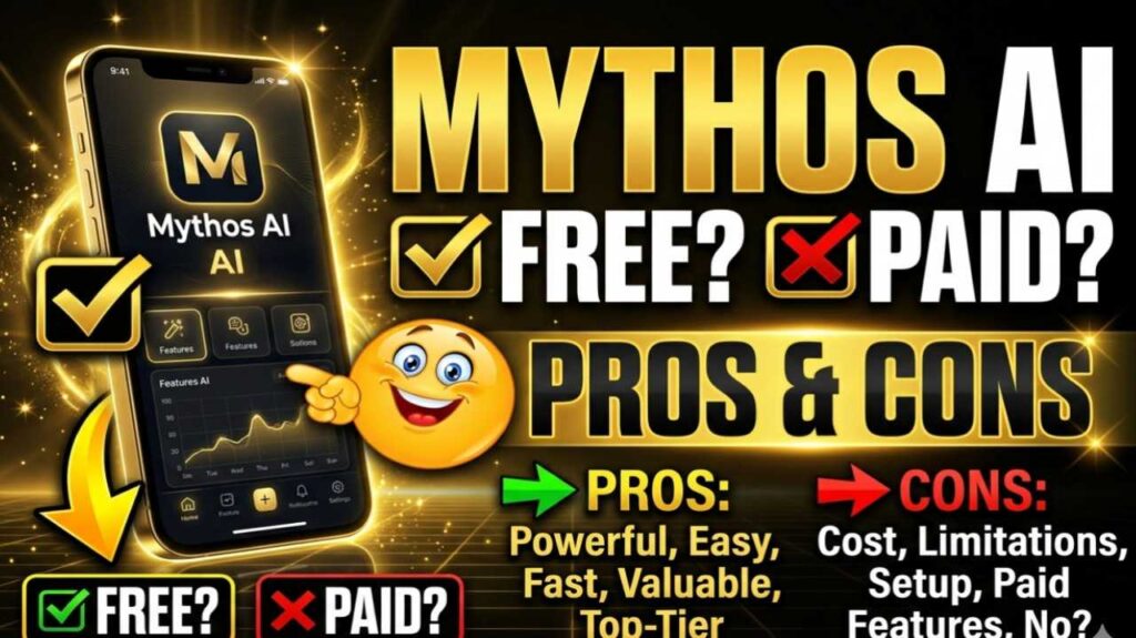 Mythos AI