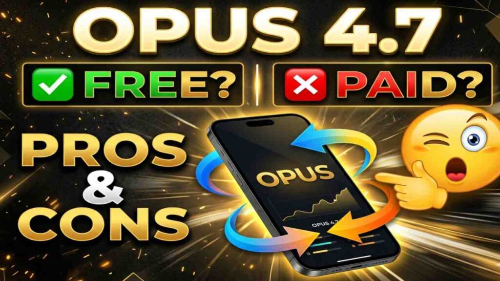 Opus 4.7