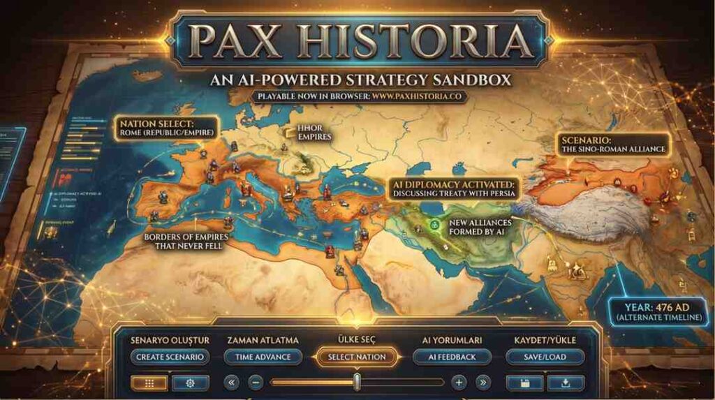 Pax Historia İndir