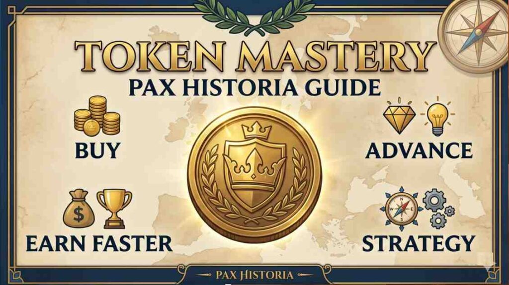 Pax Historia Tokens
