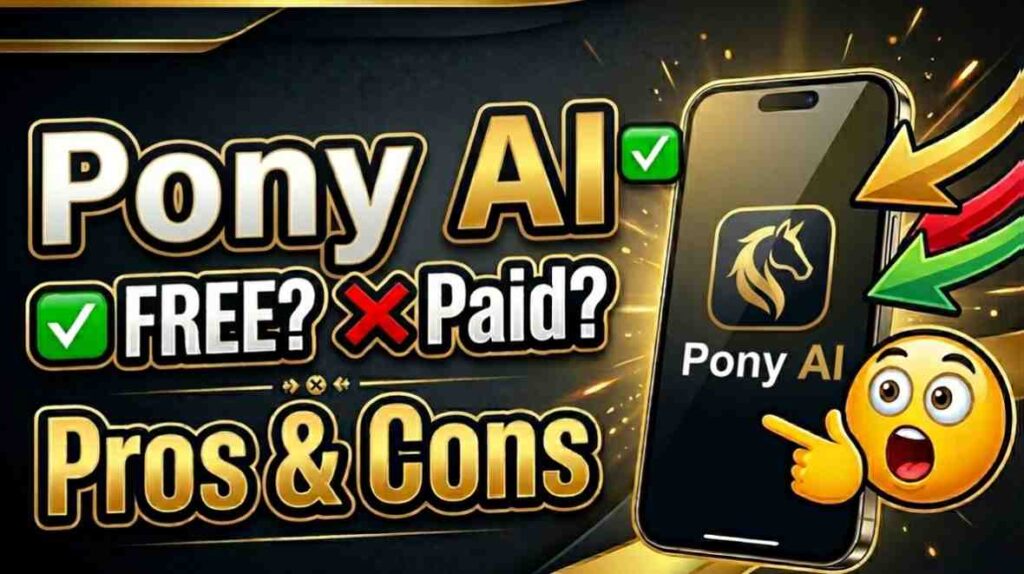Pony AI