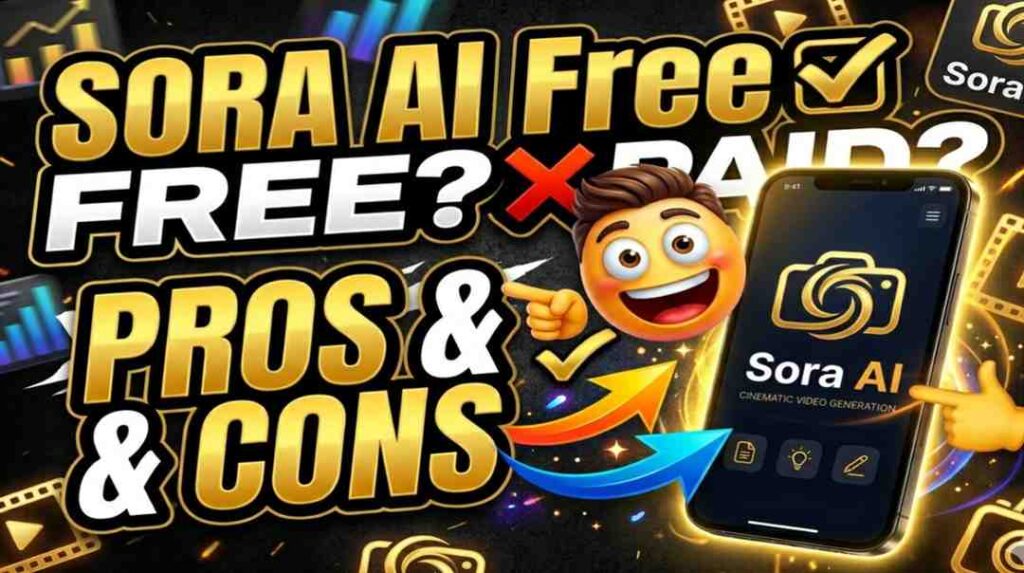 Sora AI Free