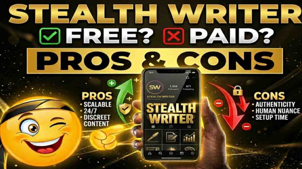 Stealth Writer