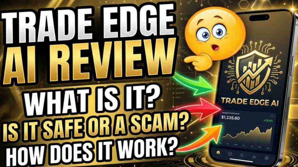 Trade Edge AI