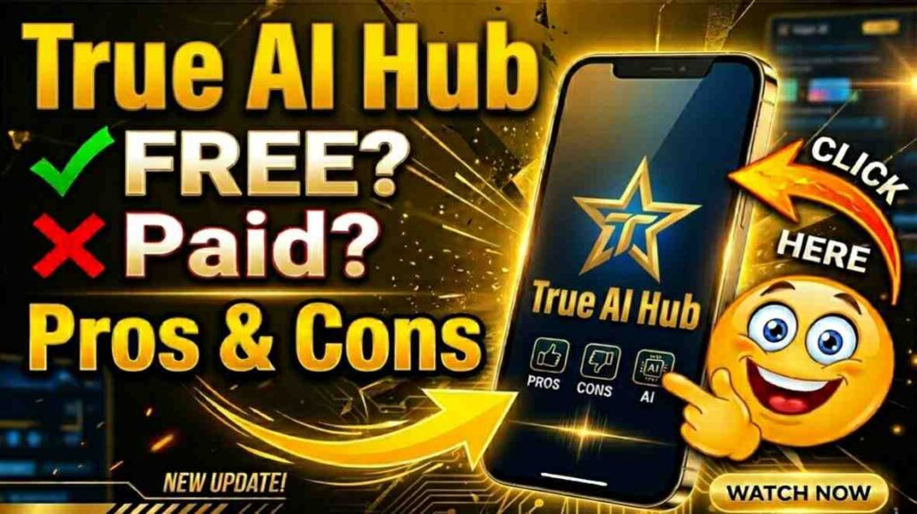 True AI Hub