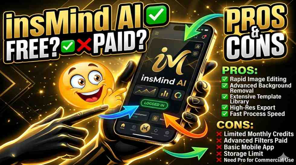 insMind AI