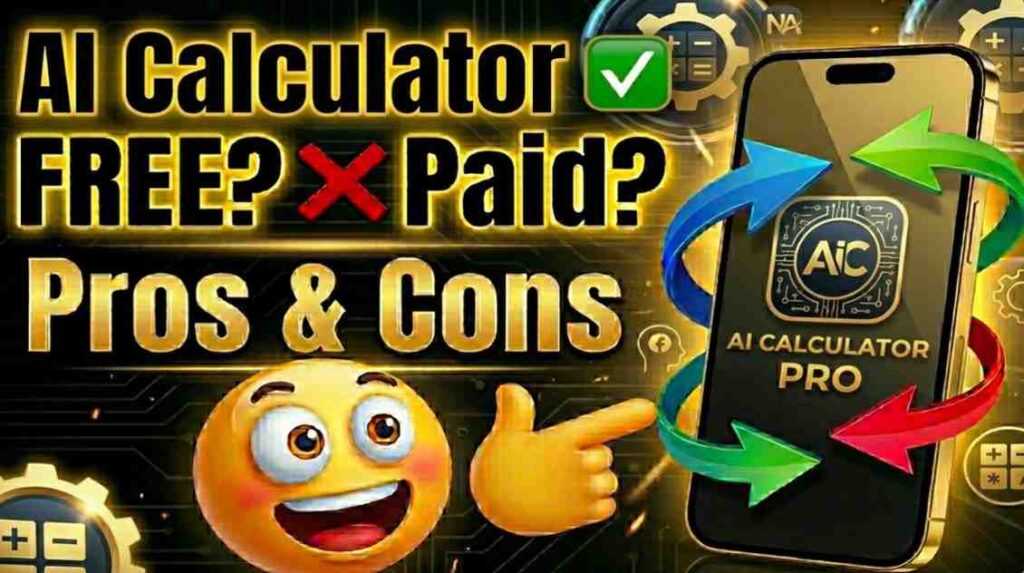 AI Calculator