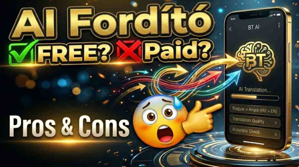 AI Fordító