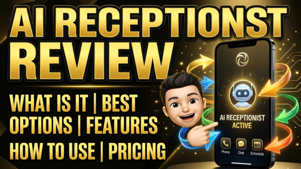 AI Receptionist