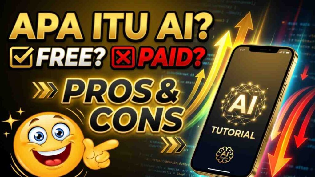 Apa Itu AI Agent