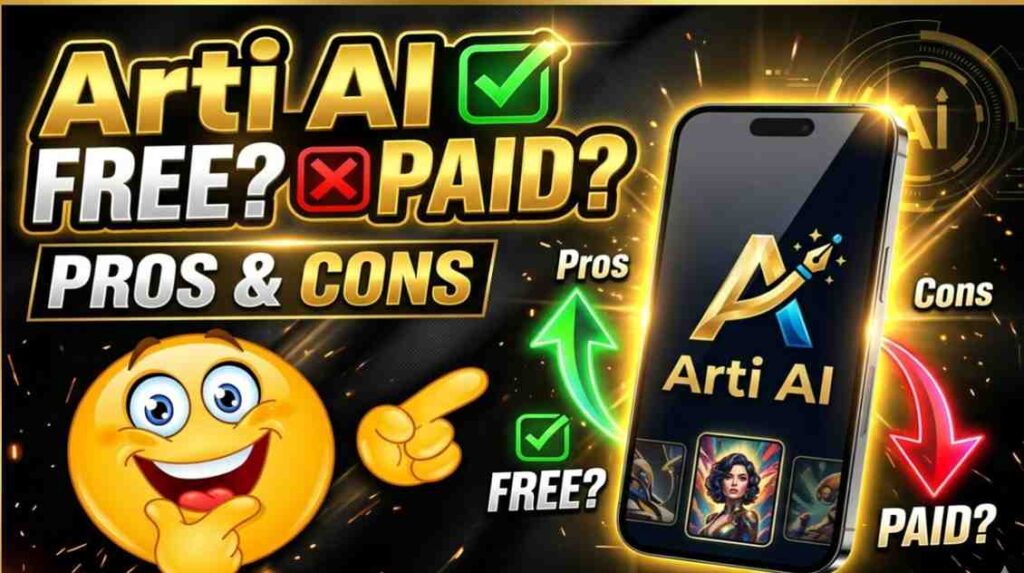 Arti AI