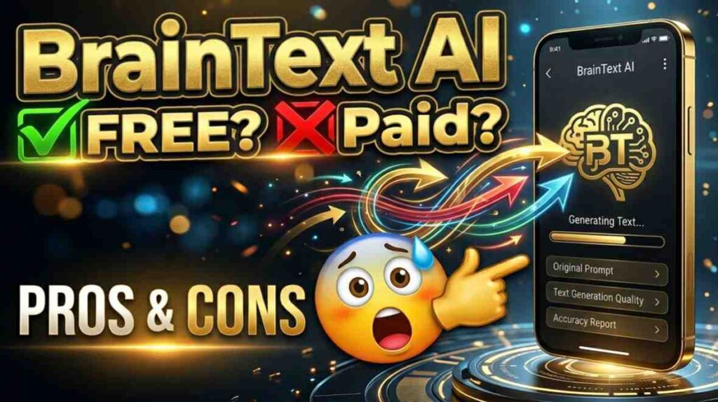 BrainText AI