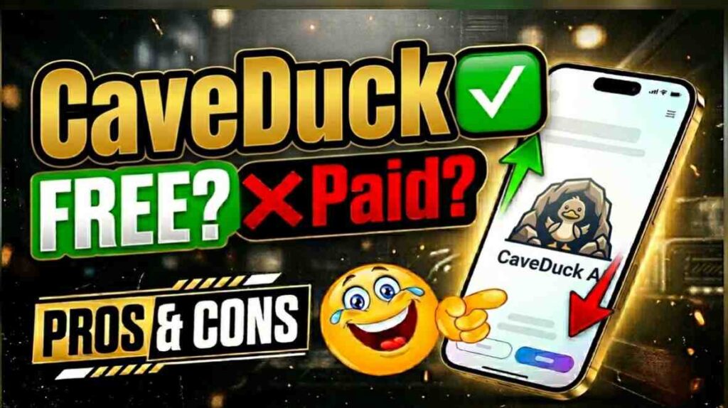 CaveDuck AI
