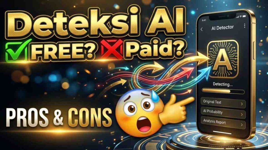 Deteksi AI