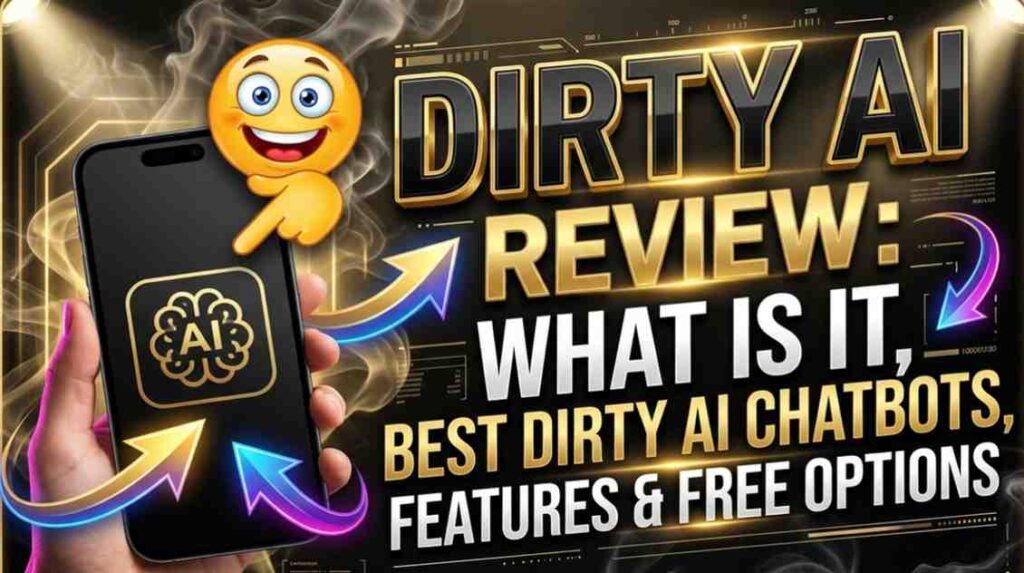 Dirty AI