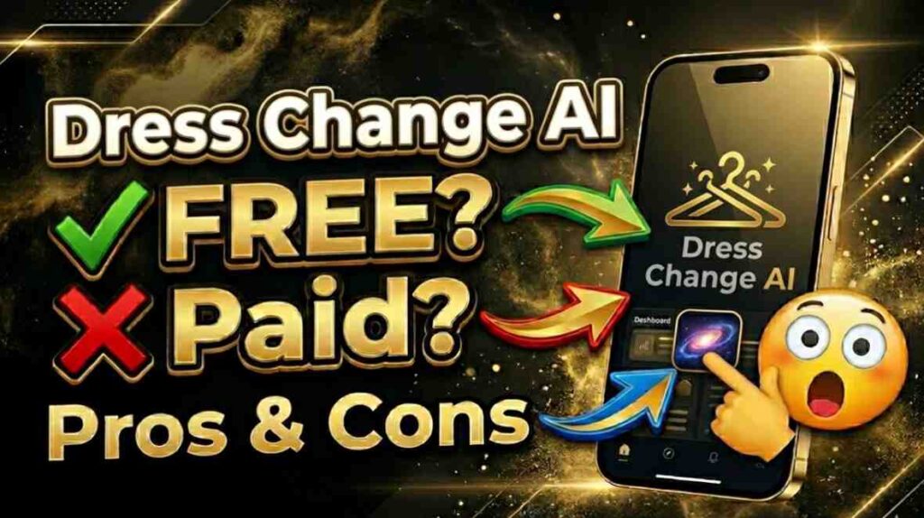 Dress Change AI