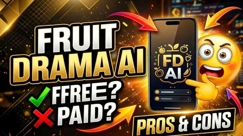 Fruit Drama AI