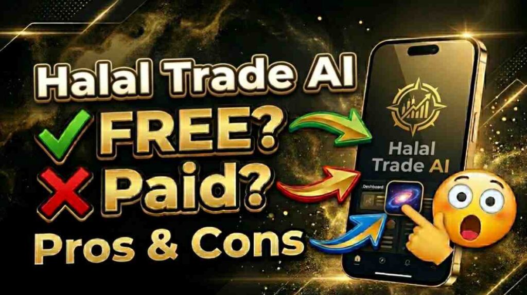 Halal Trade AI