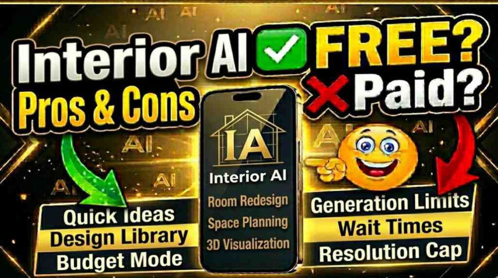 Interior AI
