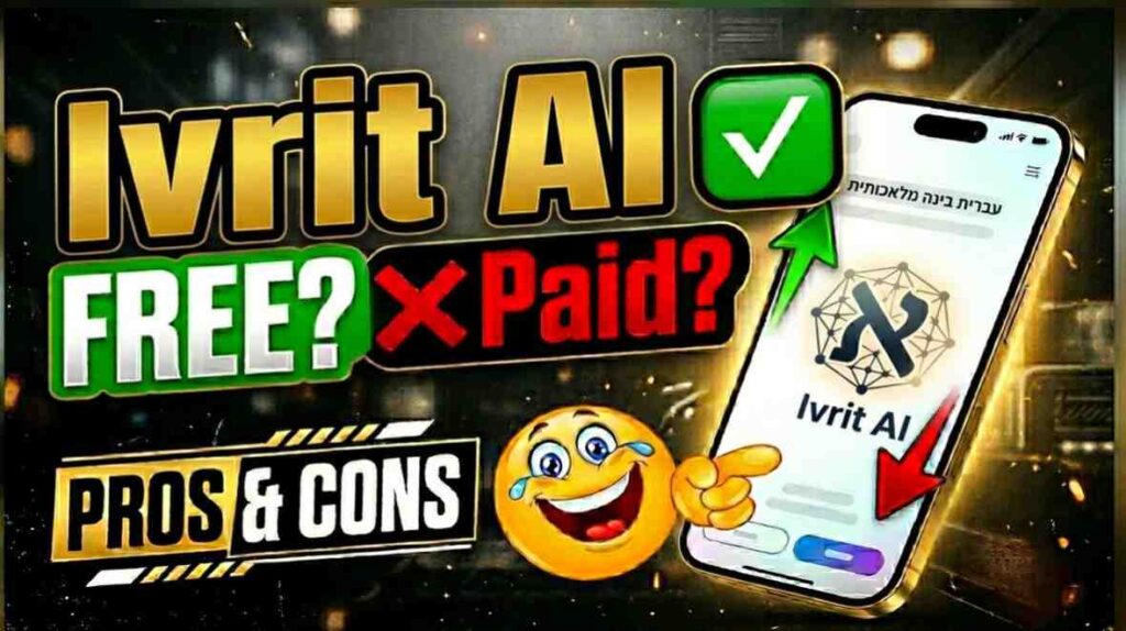 Ivrit AI