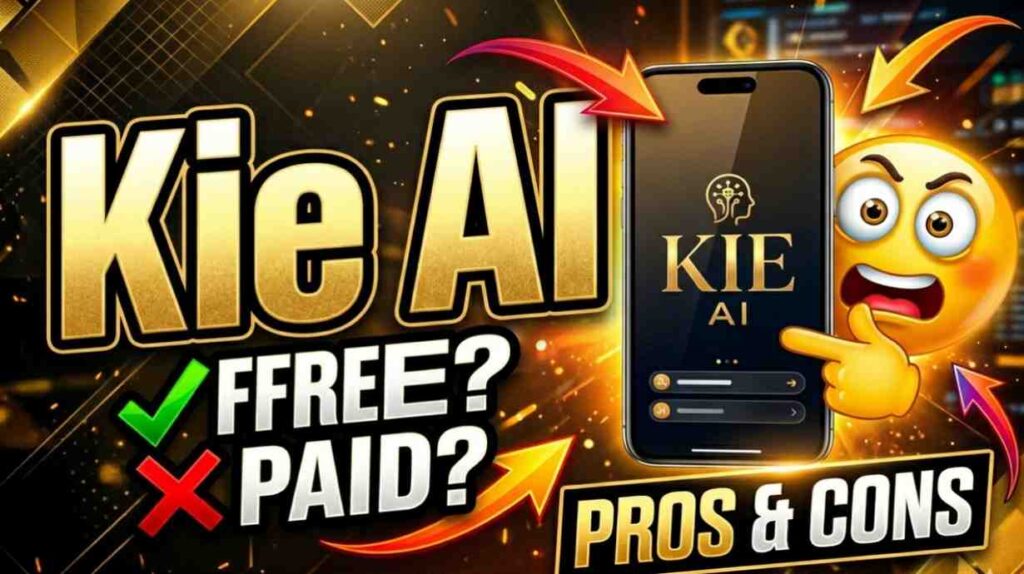 Kie AI Free