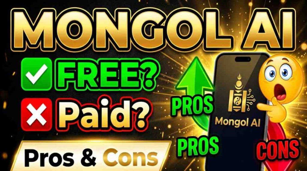 Mongol AI