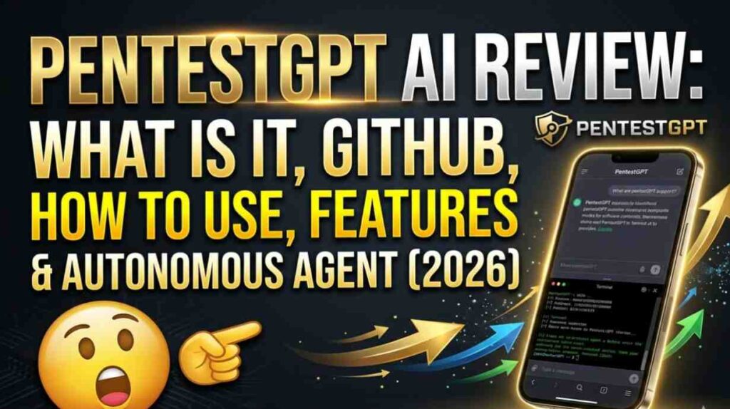 PentestGPT AI