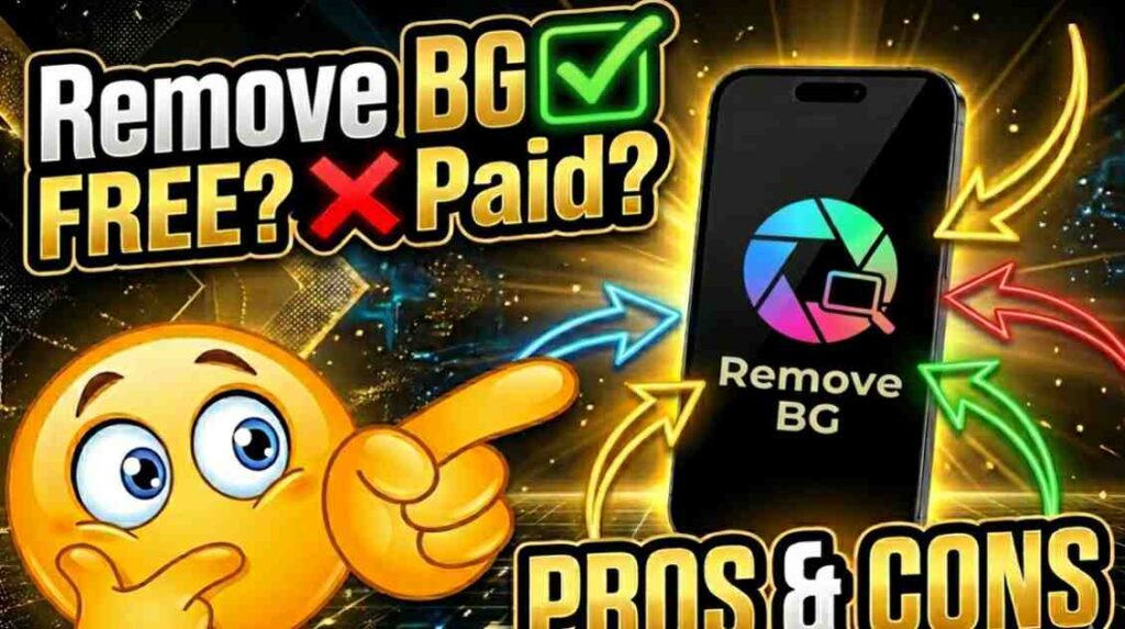 Remove BG