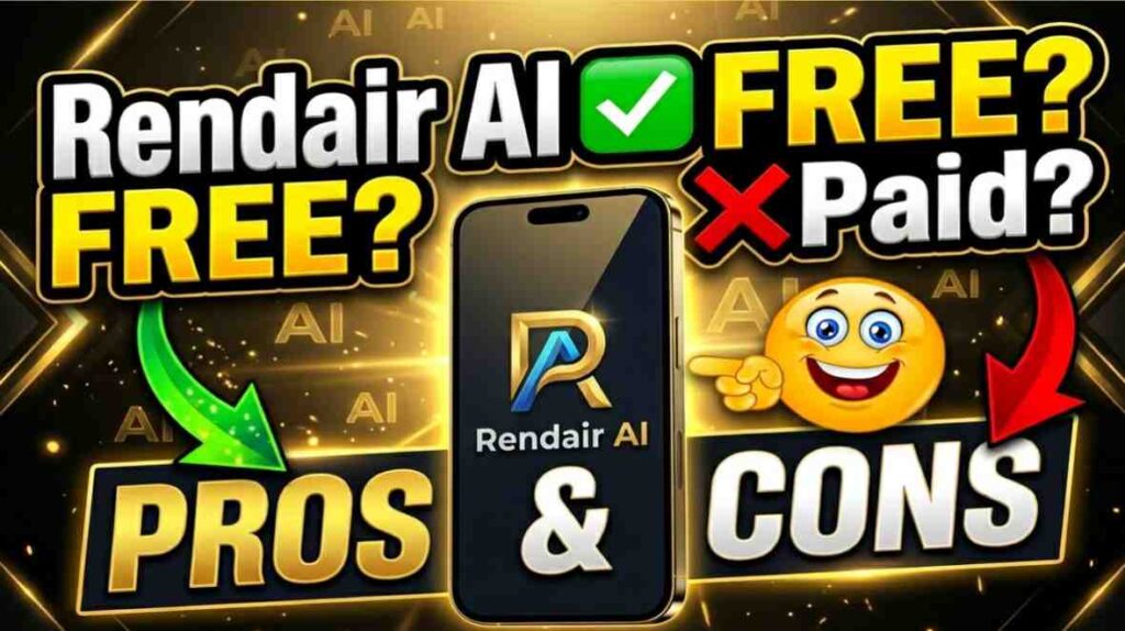 Rendair AI