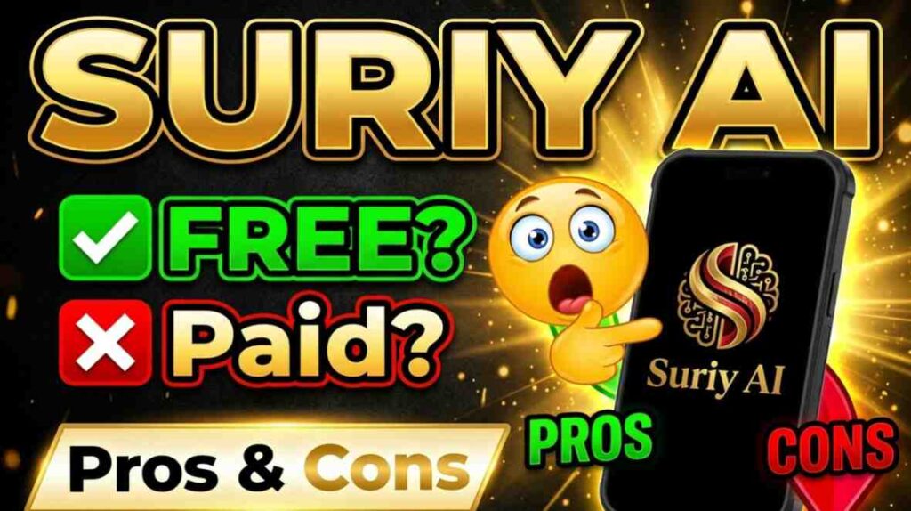 Suriy AI