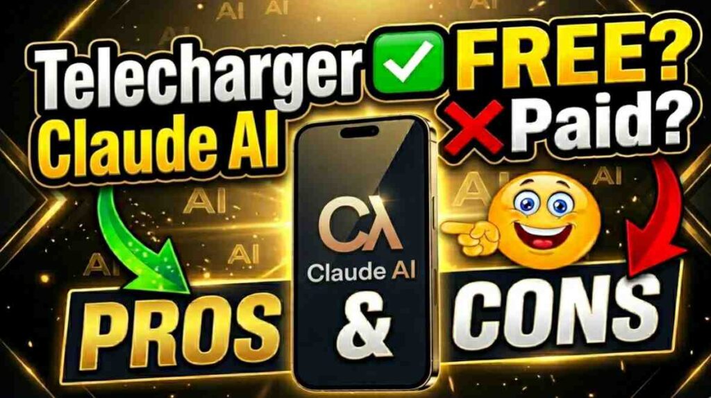 Telecharger Claude AI