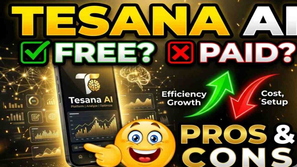 Tesana AI