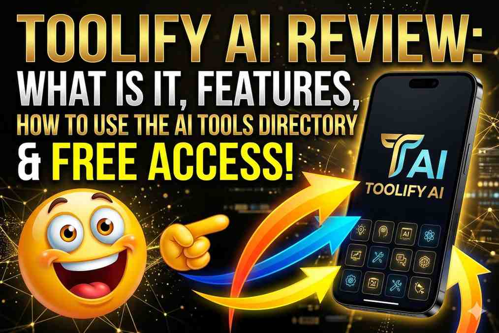 Toolify AI