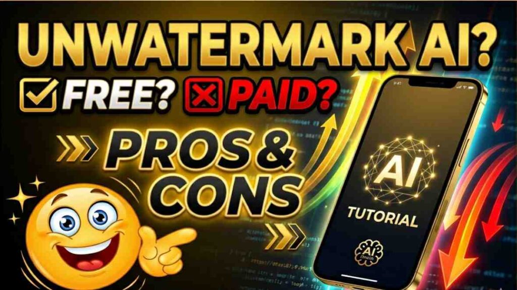 Unwatermark AI