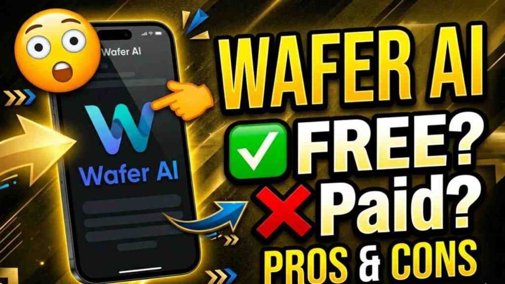 Wafer AI Free Voice Cloner, Alternative, Pricing, Pros and Cons