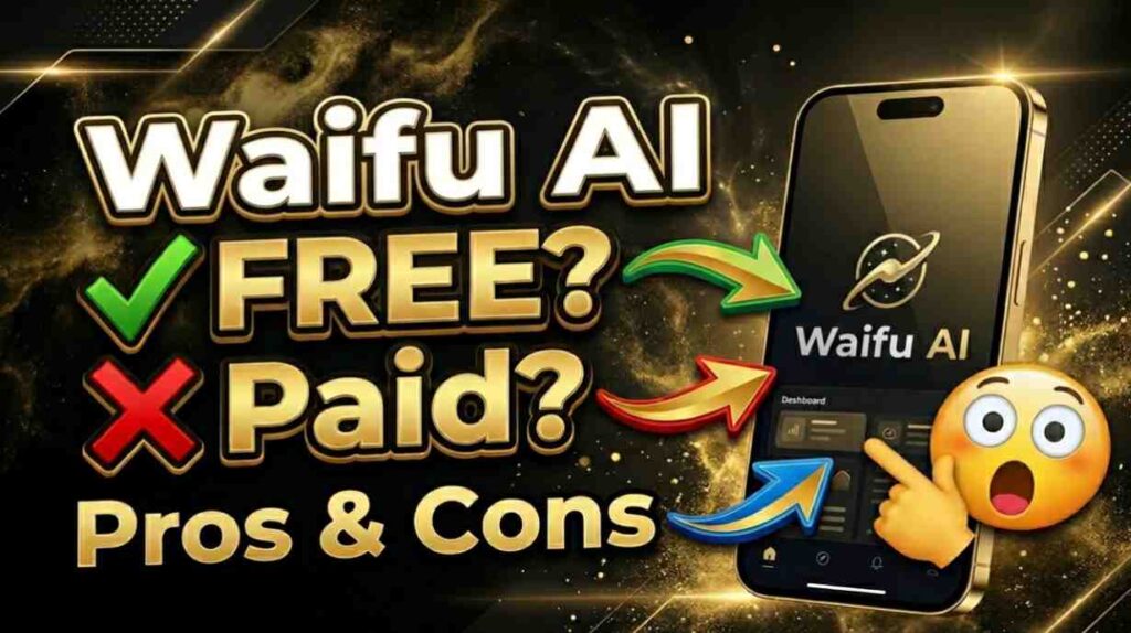 Waifu AI